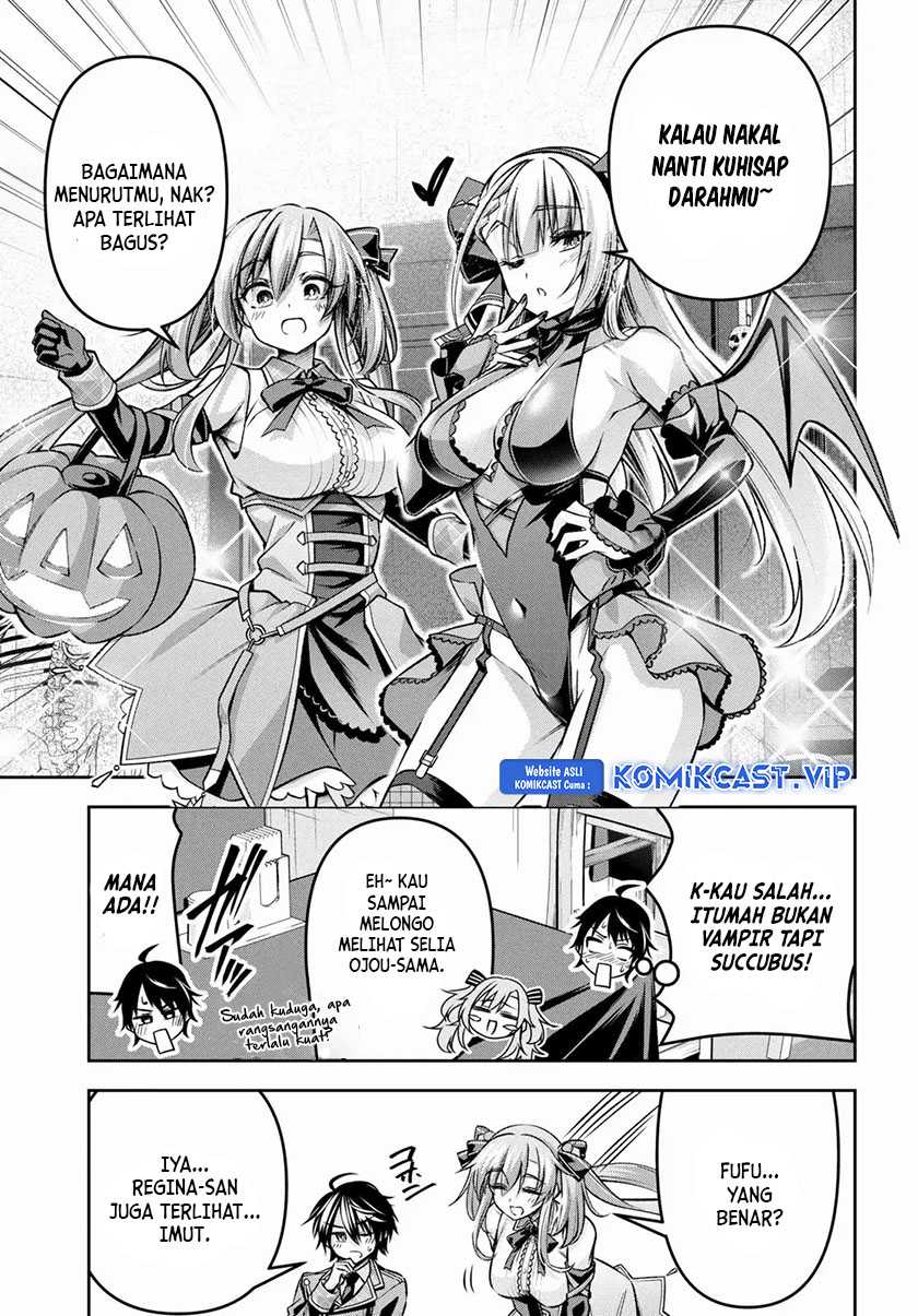 Demon’s Sword Master of Excalibur School Chapter 34 (Demon’s Sword Master of Excalibur School) Gambar 16