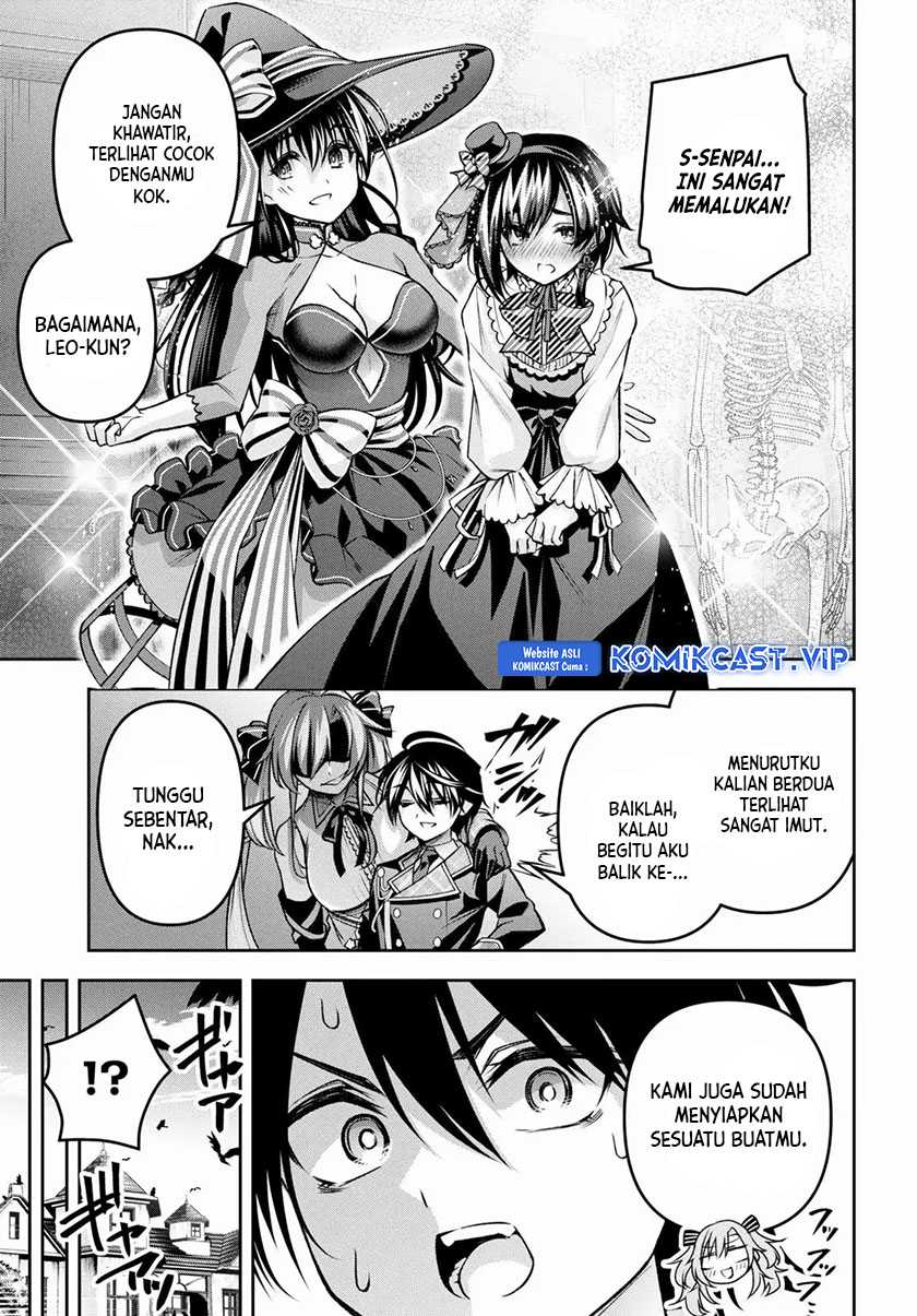 Demon’s Sword Master of Excalibur School Chapter 34 (Demon’s Sword Master of Excalibur School) Gambar 18