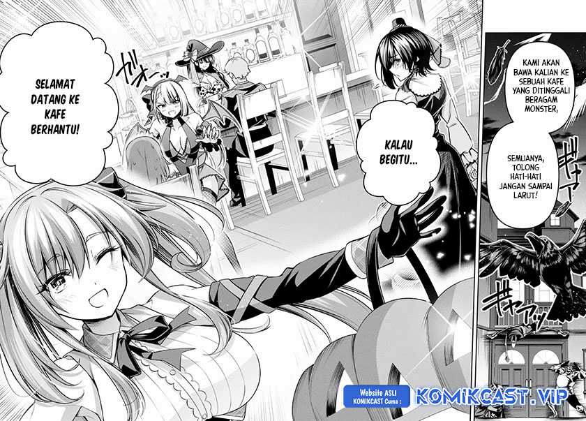 Demon’s Sword Master of Excalibur School Chapter 34 (Demon’s Sword Master of Excalibur School) Gambar 19