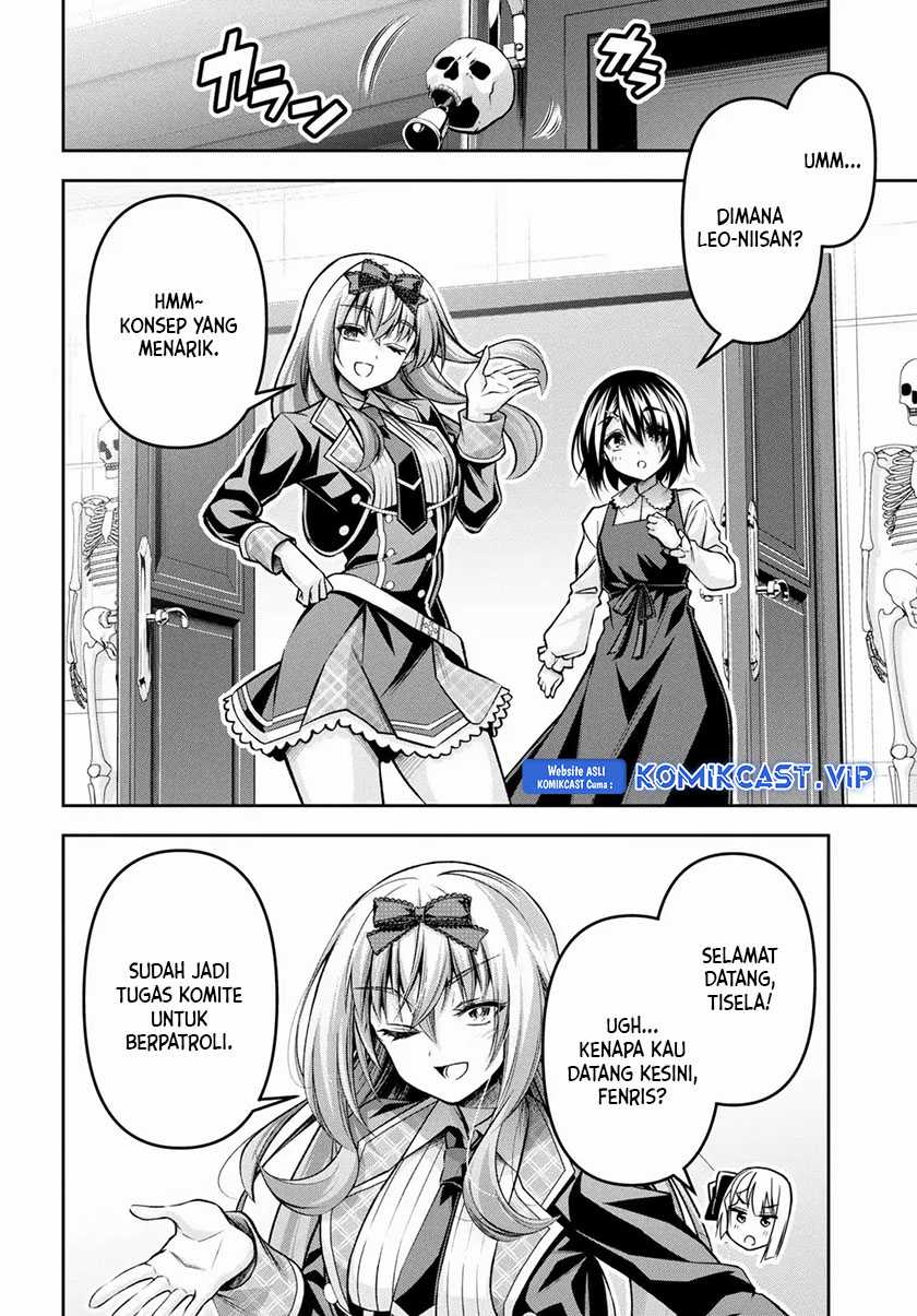 Demon’s Sword Master of Excalibur School Chapter 34 (Demon’s Sword Master of Excalibur School) Gambar 20