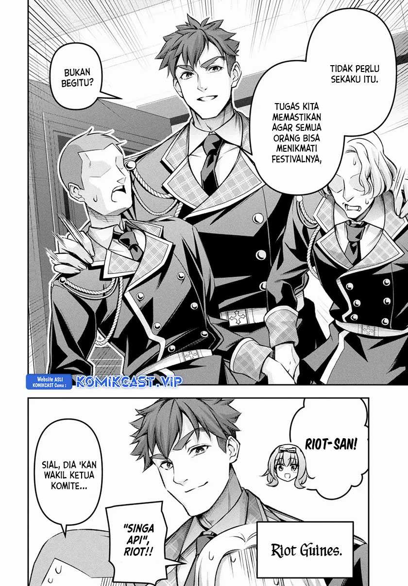 Demon’s Sword Master of Excalibur School Chapter 34 (Demon’s Sword Master of Excalibur School) Gambar 22