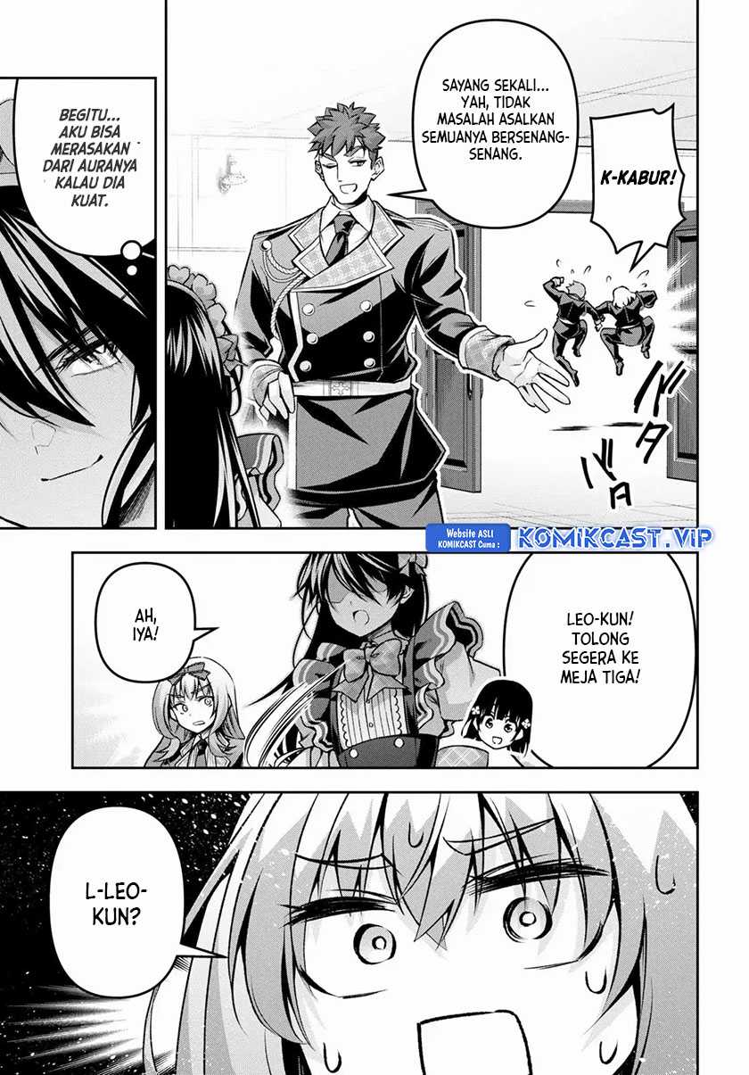 Demon’s Sword Master of Excalibur School Chapter 34 (Demon’s Sword Master of Excalibur School) Gambar 23