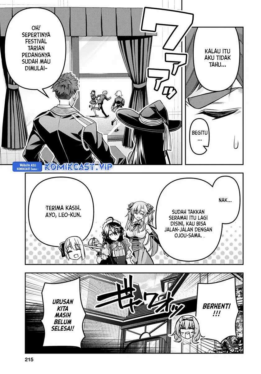 Demon’s Sword Master of Excalibur School Chapter 34 (Demon’s Sword Master of Excalibur School) Gambar 27