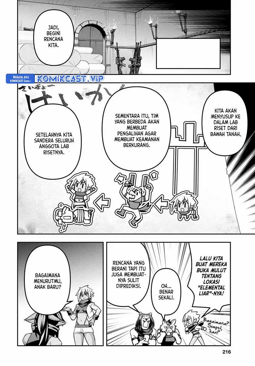 Demon’s Sword Master of Excalibur School Chapter 34 (Demon’s Sword Master of Excalibur School) Gambar 28