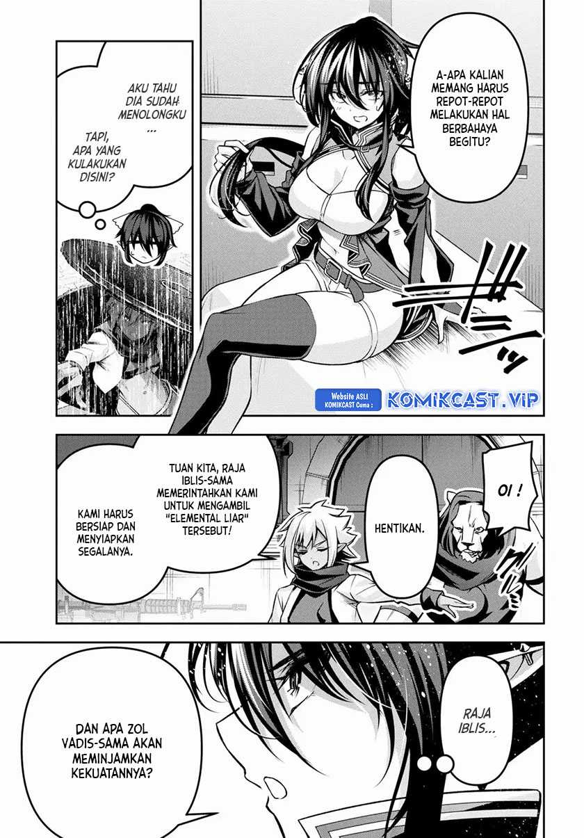 Demon’s Sword Master of Excalibur School Chapter 34 (Demon’s Sword Master of Excalibur School) Gambar 29