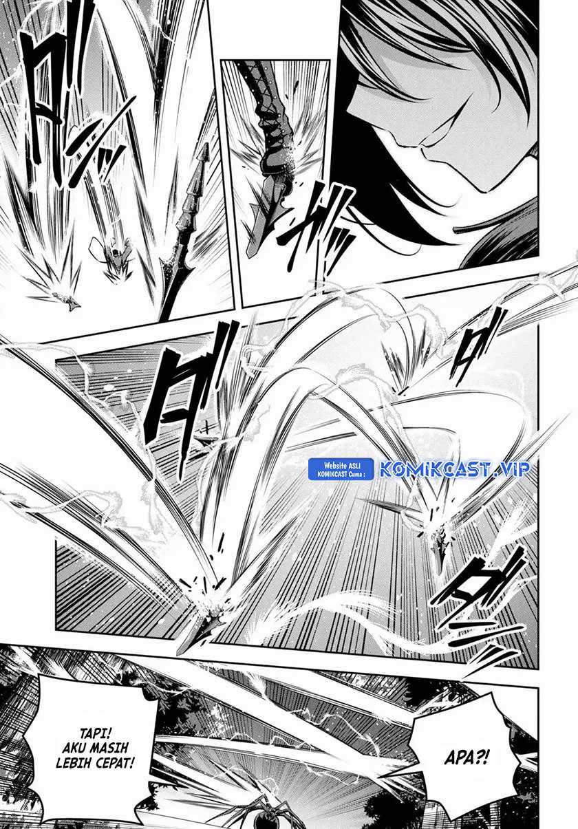 Demon’s Sword Master of Excalibur School Chapter 34 (Demon’s Sword Master of Excalibur School) Gambar 8