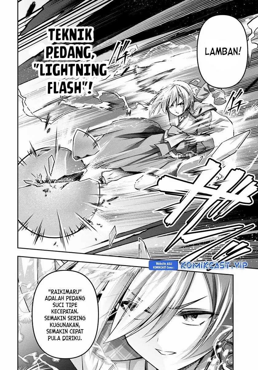 Demon’s Sword Master of Excalibur School Chapter 34 (Demon’s Sword Master of Excalibur School) Gambar 9