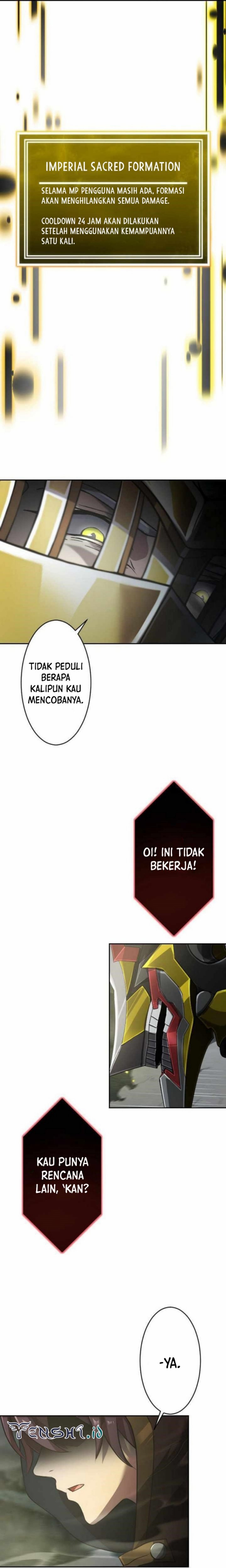 Revenge of the Top Ranker Chapter 16 bahasa Indonesia Gambar 19