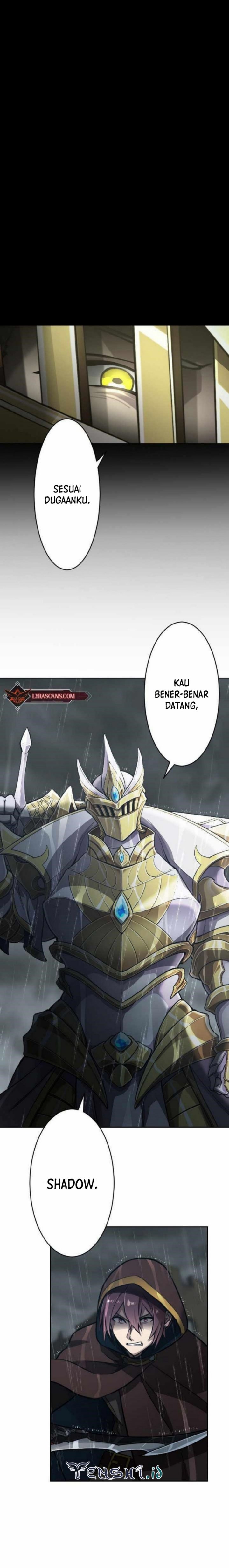 Revenge of the Top Ranker Chapter 16 bahasa Indonesia Gambar 4