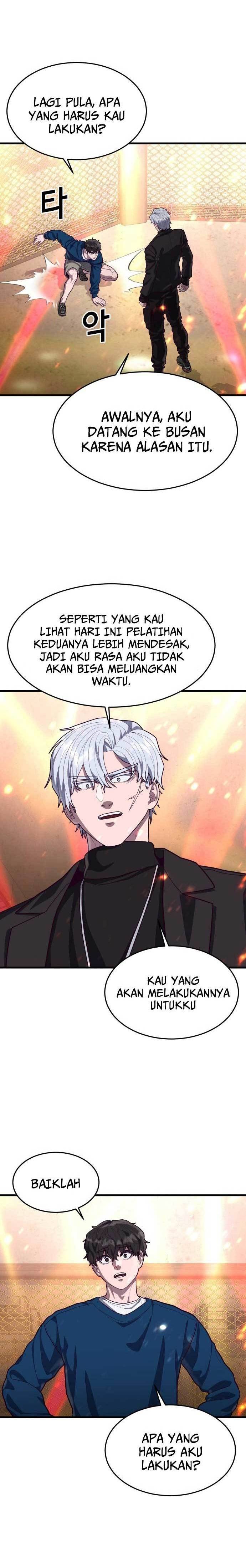 Baca Komik Absolute Obedience Chapter 61 Gambar 1