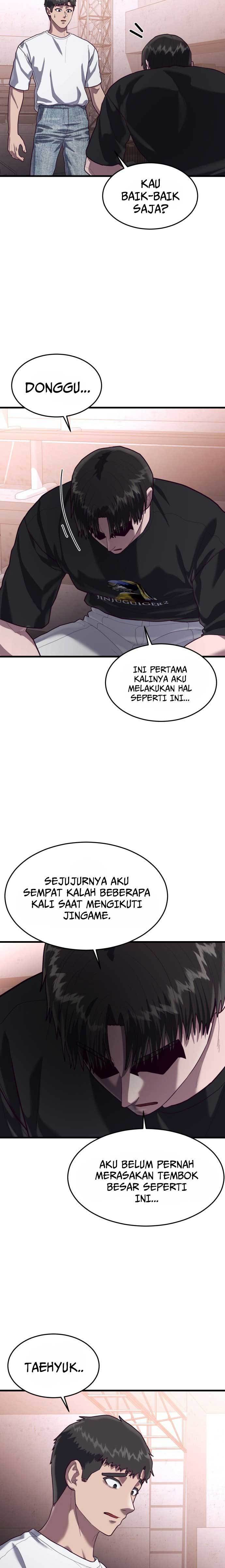 Absolute Obedience Chapter 61 Gambar 11