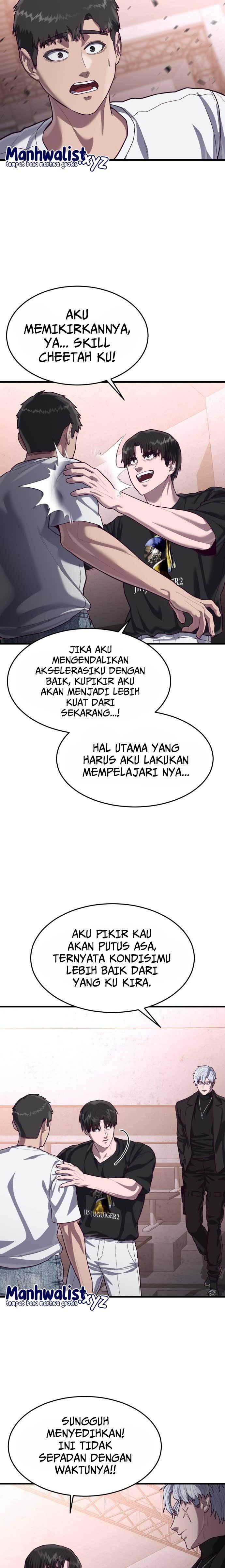 Absolute Obedience Chapter 61 Gambar 13