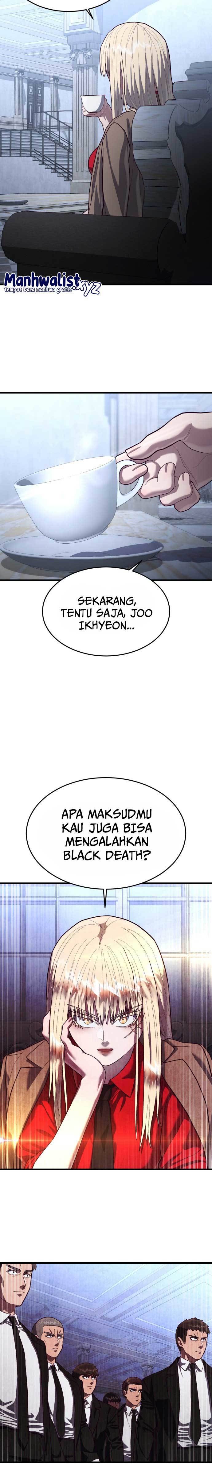 Absolute Obedience Chapter 61 Gambar 20