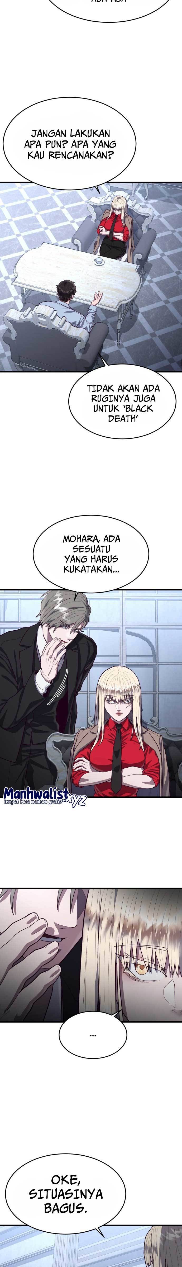 Absolute Obedience Chapter 61 Gambar 24