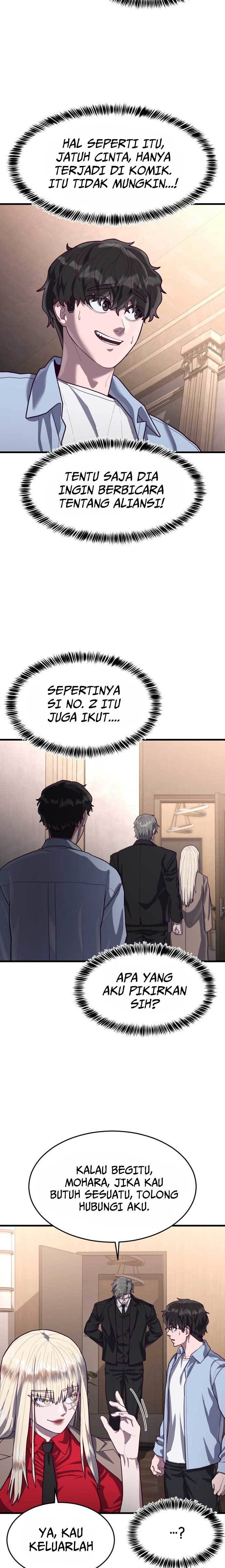 Absolute Obedience Chapter 61 Gambar 27