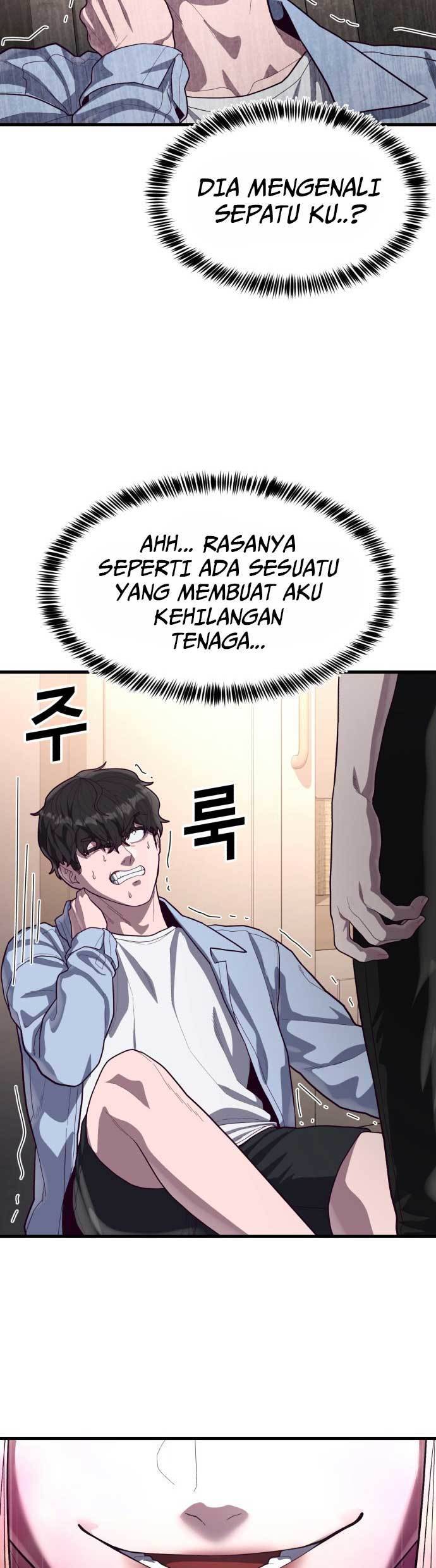 Absolute Obedience Chapter 61 Gambar 33