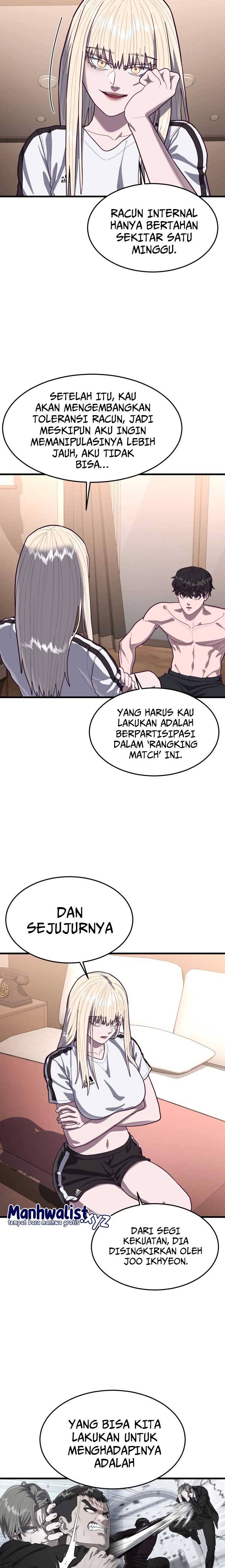 Absolute Obedience Chapter 60 Gambar 12