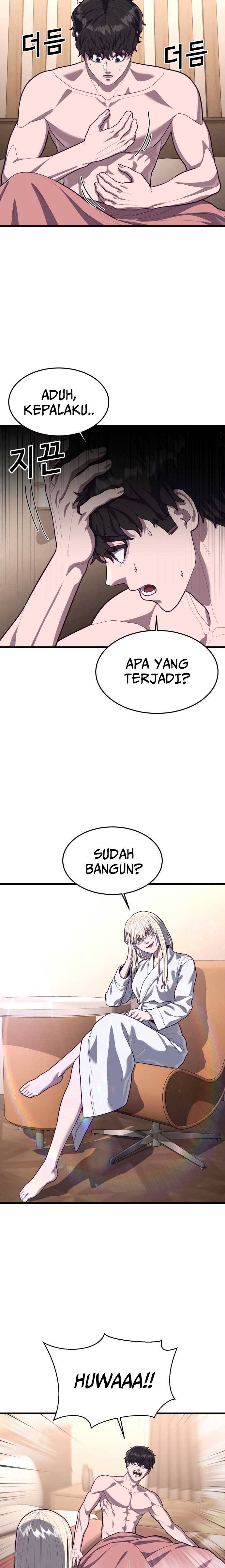 Baca Manhwa Absolute Obedience Chapter 60 Gambar 2