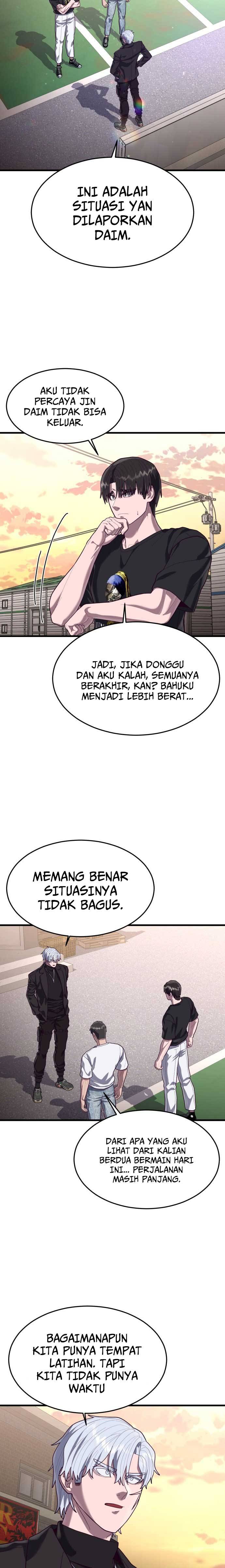 Absolute Obedience Chapter 60 Gambar 21