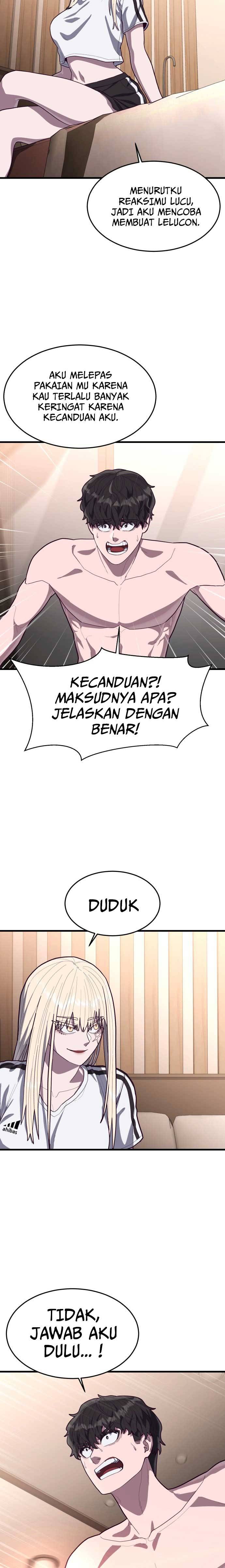 Absolute Obedience Chapter 60 Gambar 8