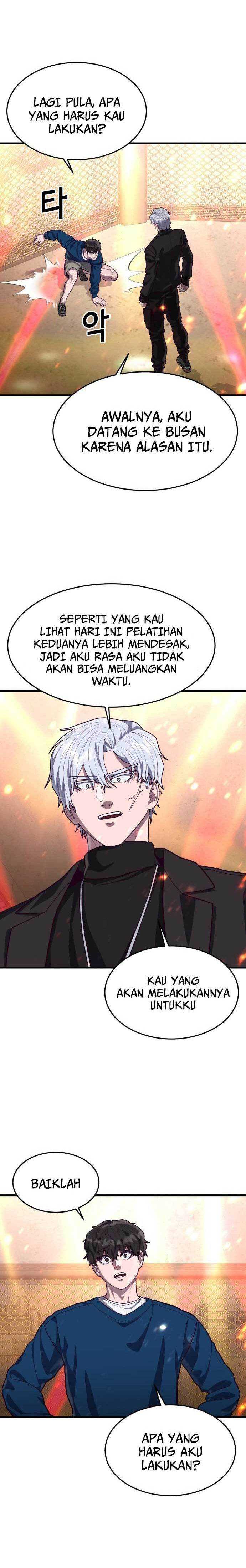 Baca Komik Absolute Obedience Chapter 59 Gambar 1