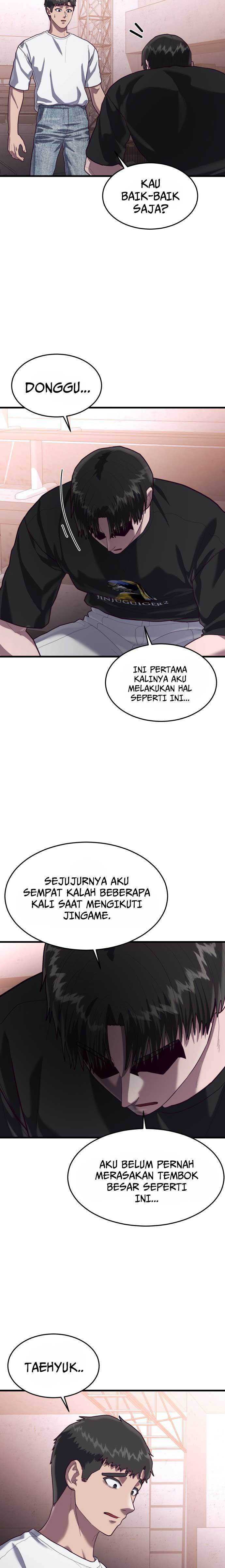 Absolute Obedience Chapter 59 Gambar 11