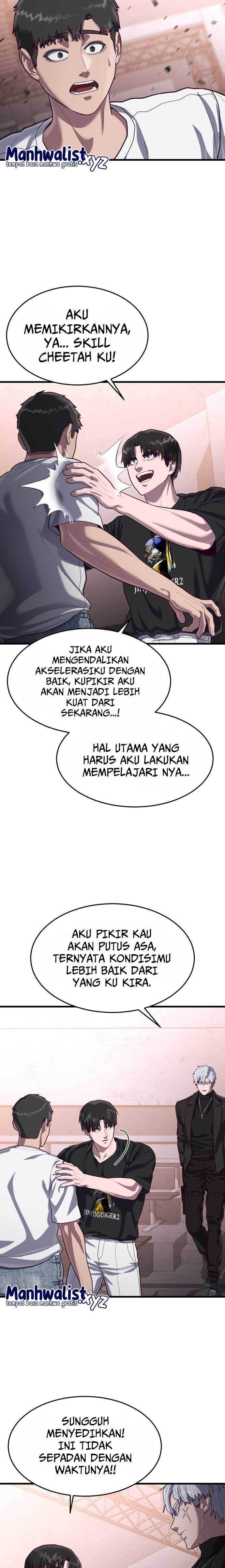 Absolute Obedience Chapter 59 Gambar 13