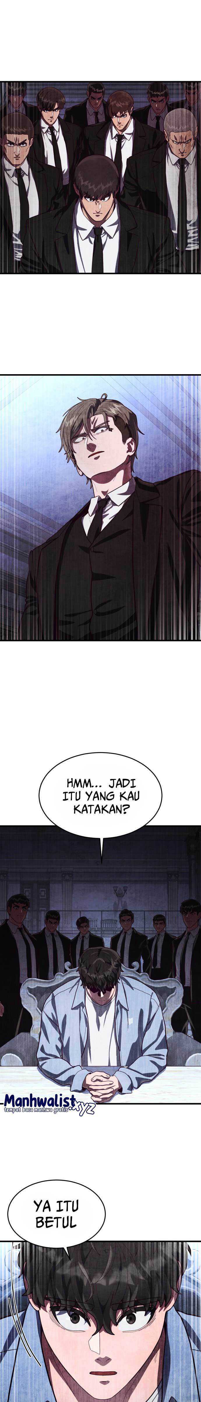 Absolute Obedience Chapter 59 Gambar 21