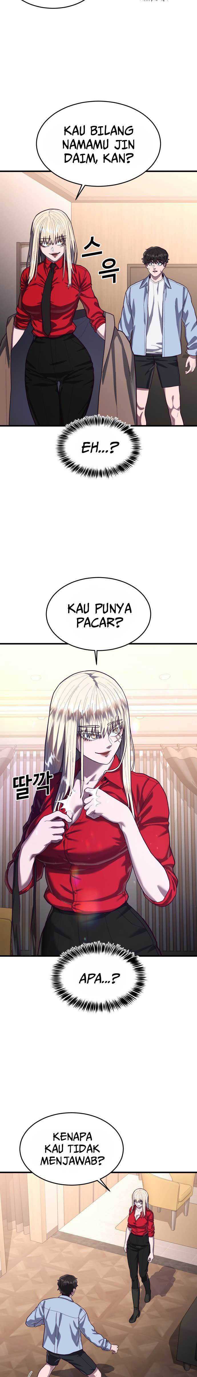 Absolute Obedience Chapter 59 Gambar 28