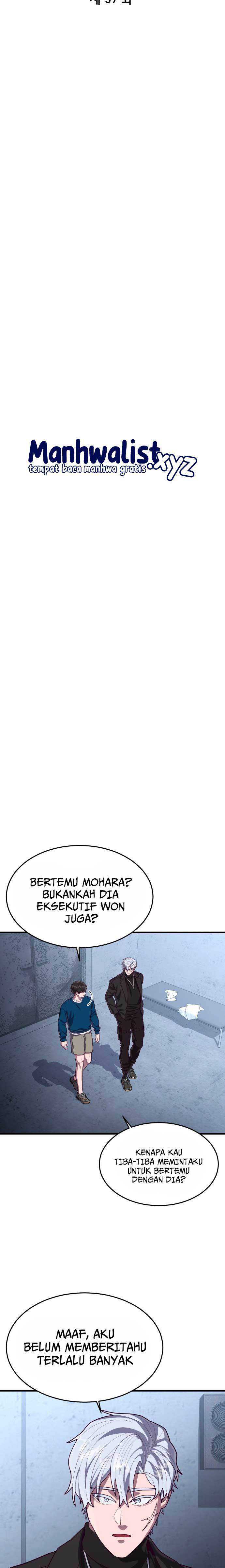 Absolute Obedience Chapter 59 Gambar 3