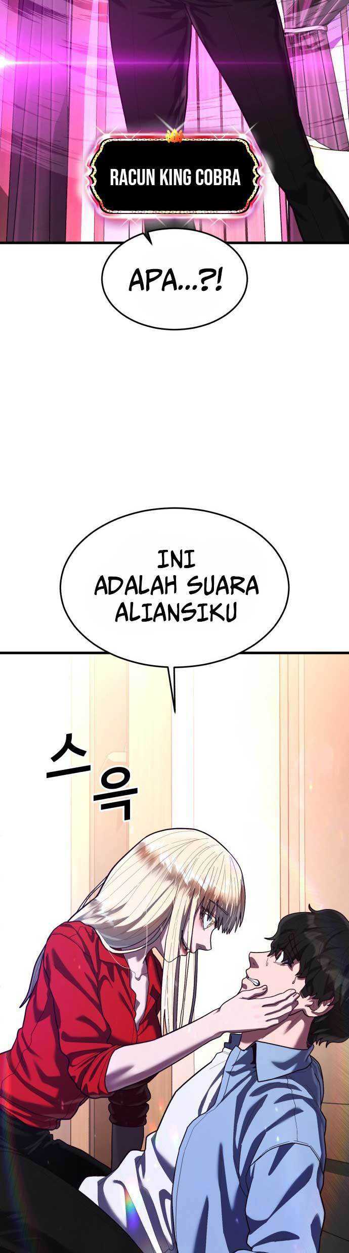 Absolute Obedience Chapter 59 Gambar 35