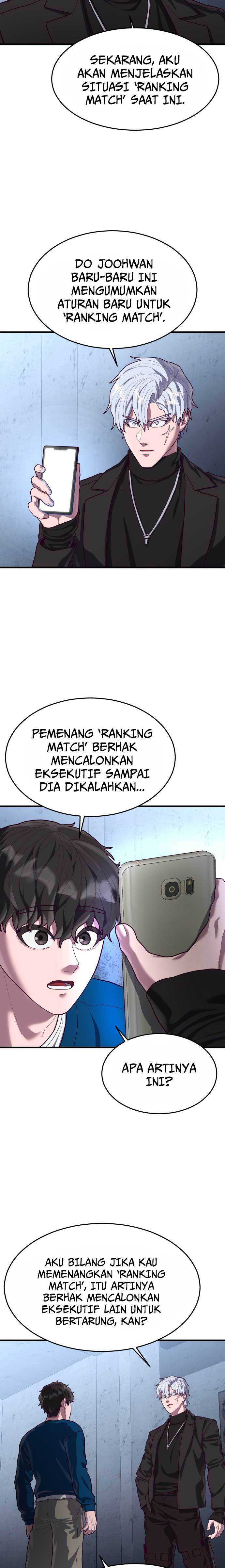 Absolute Obedience Chapter 59 Gambar 4