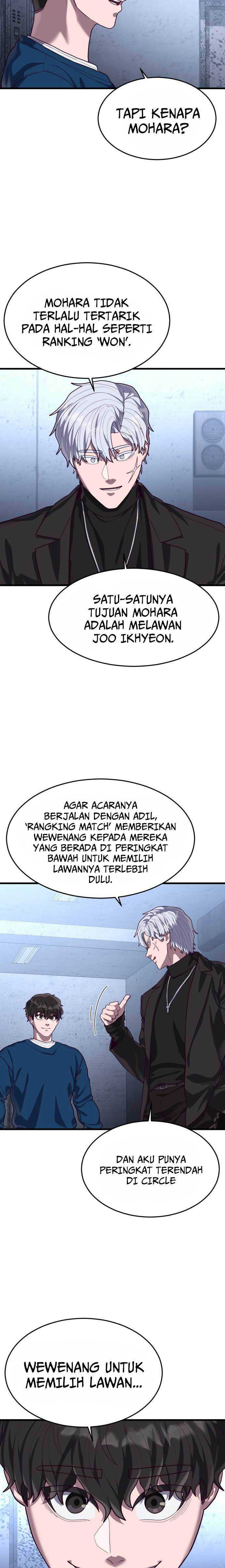 Absolute Obedience Chapter 59 Gambar 9