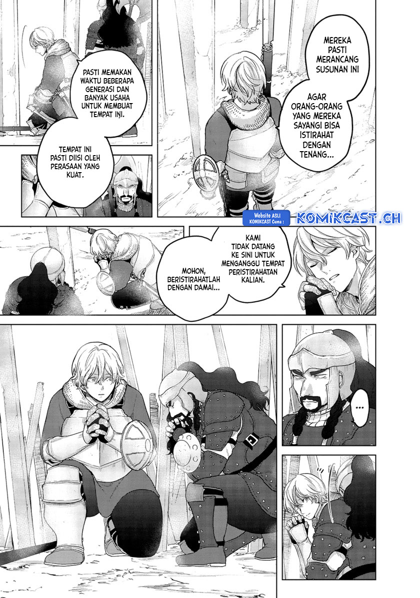 Saihate no Paladin Chapter 36 Gambar 10