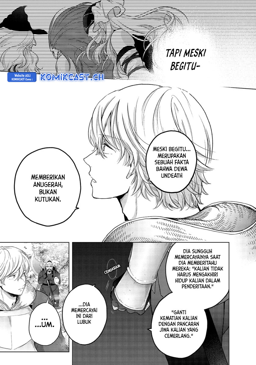 Saihate no Paladin Chapter 36 Gambar 14