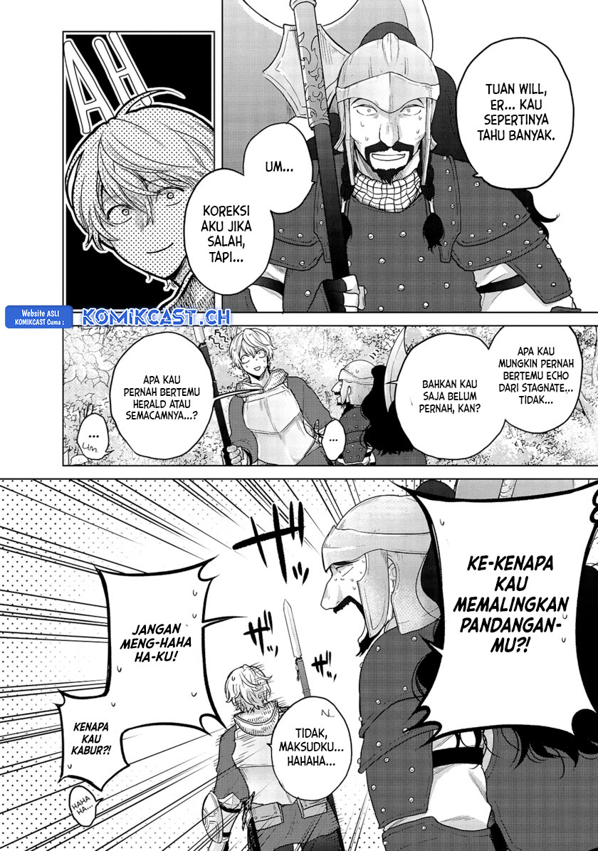 Saihate no Paladin Chapter 36 Gambar 15