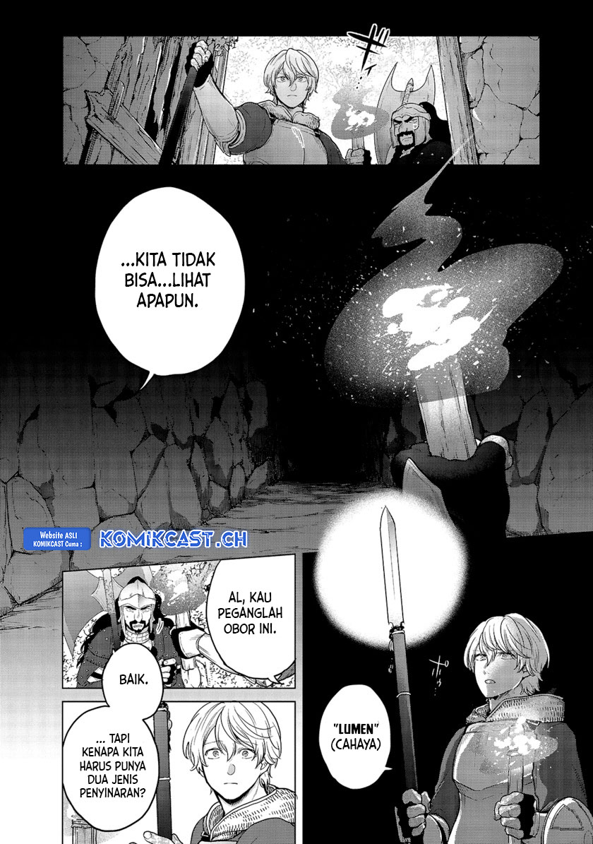 Saihate no Paladin Chapter 36 Gambar 19