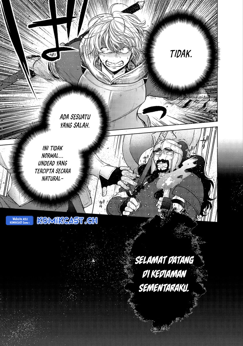 Saihate no Paladin Chapter 36 Gambar 25