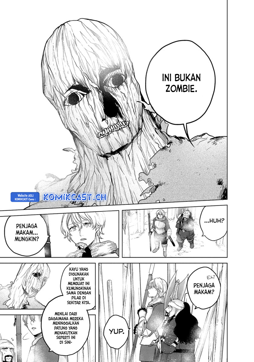 Saihate no Paladin Chapter 36 Gambar 8