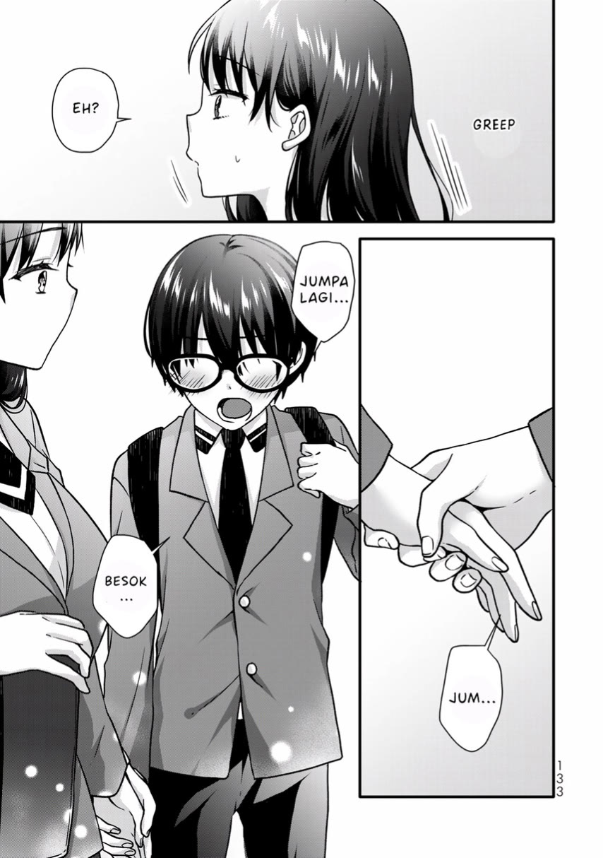 Ice Cream Kanojo Chapter 32 Gambar 12