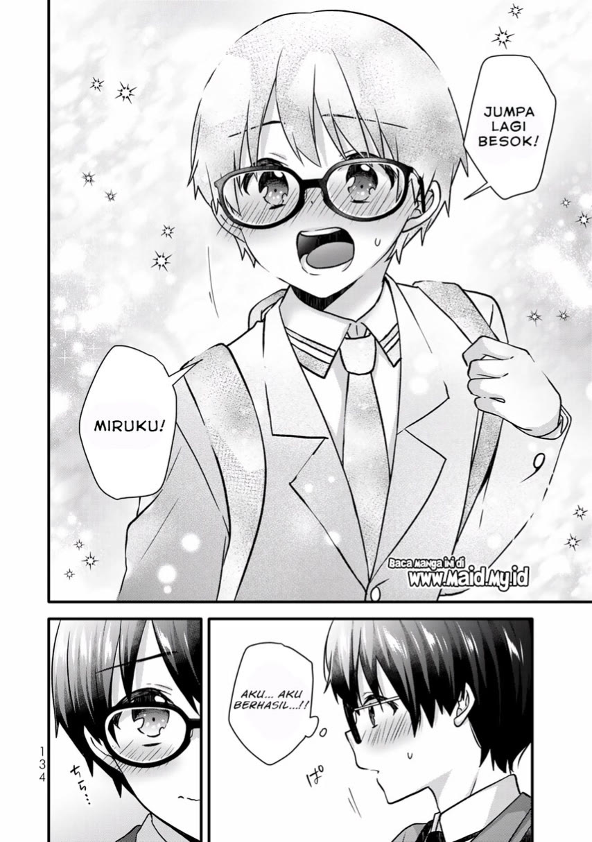 Ice Cream Kanojo Chapter 32 Gambar 13