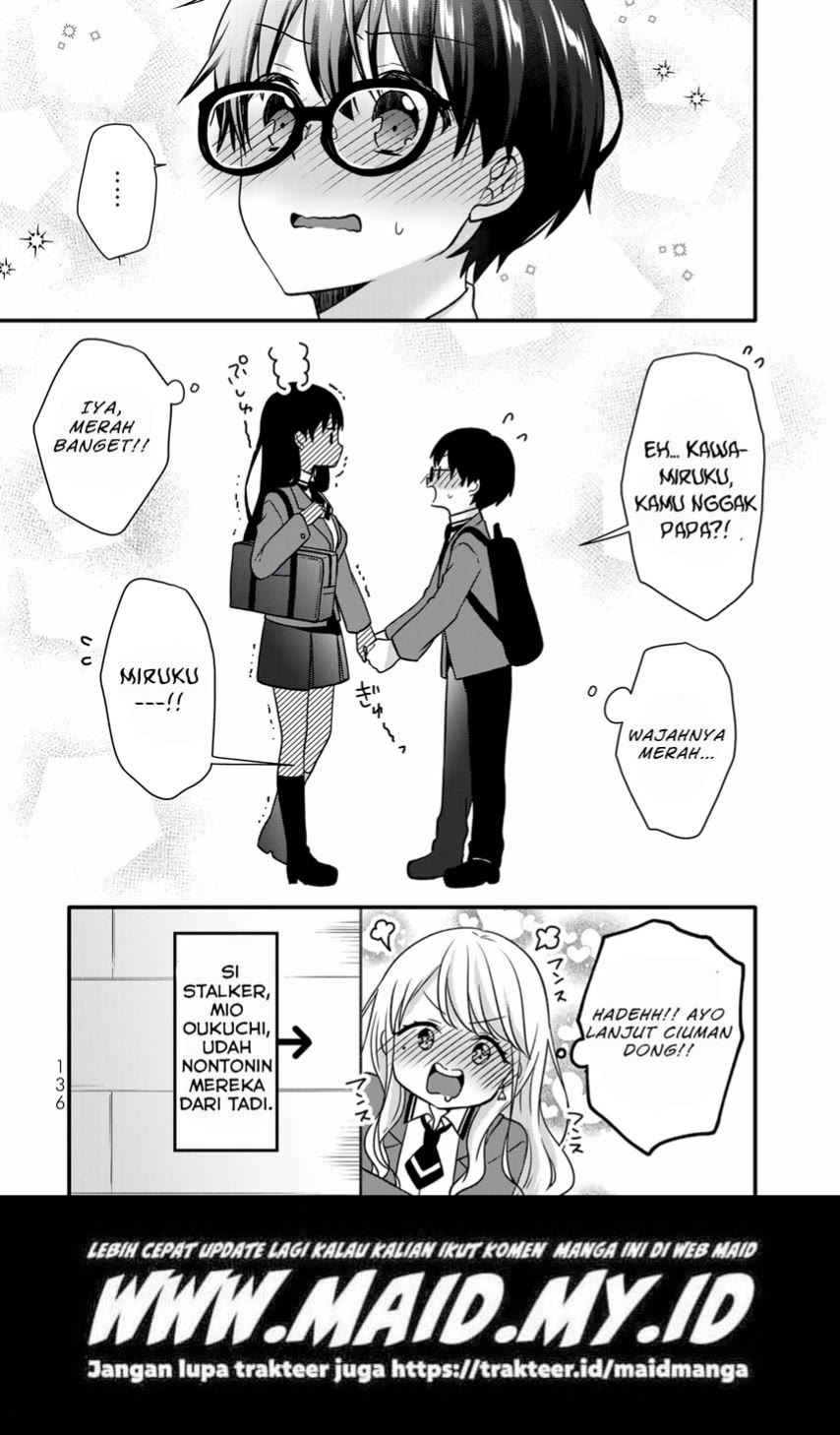 Ice Cream Kanojo Chapter 32 Gambar 15