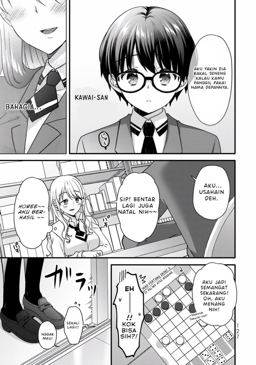 Ice Cream Kanojo Chapter 32 Gambar 6