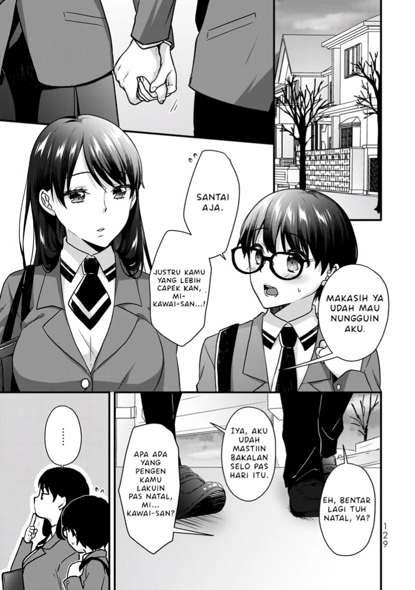 Ice Cream Kanojo Chapter 32 Gambar 8