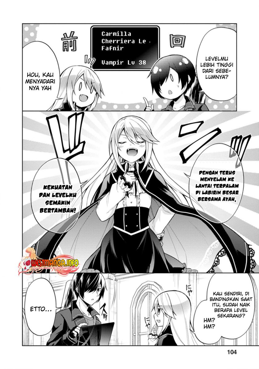 Shingan no Yuusha Chapter 39 Gambar 10