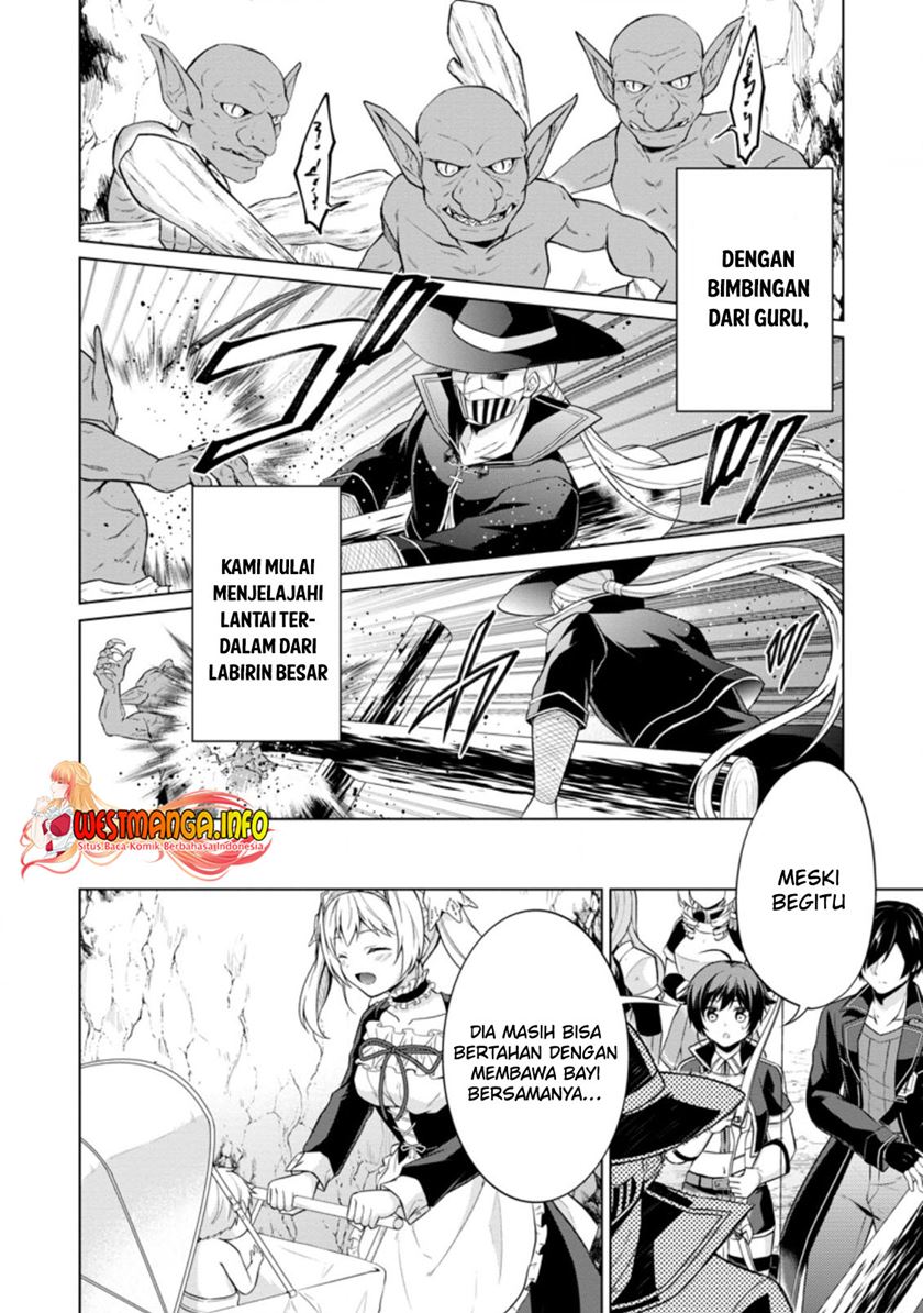 Shingan no Yuusha Chapter 39 Gambar 15