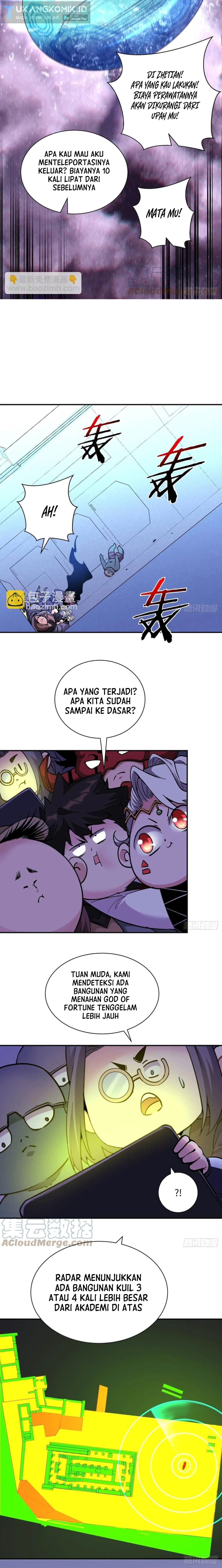 As The Richest Man, I Really Don’t Want To Be Reborn Chapter 80 Gambar 6