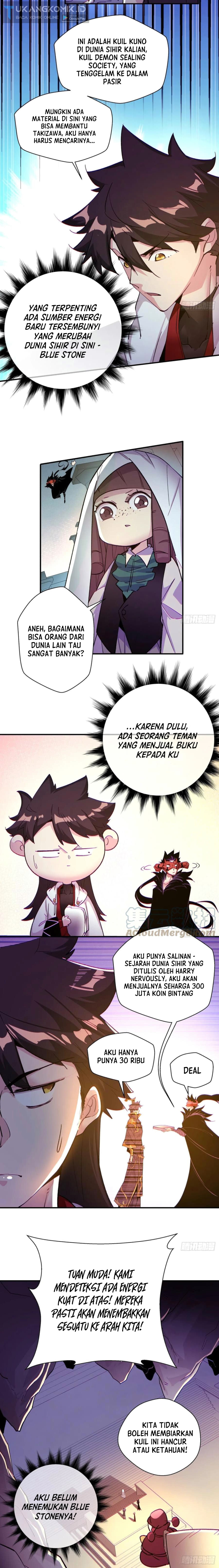 As The Richest Man, I Really Don’t Want To Be Reborn Chapter 80 Gambar 8