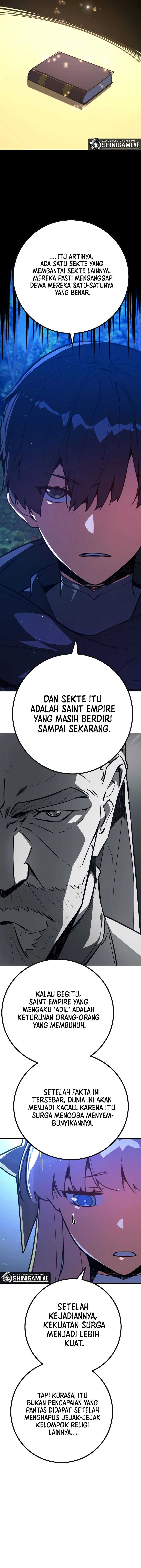 The Game’s Greatest Troll Chapter 55 Gambar 12