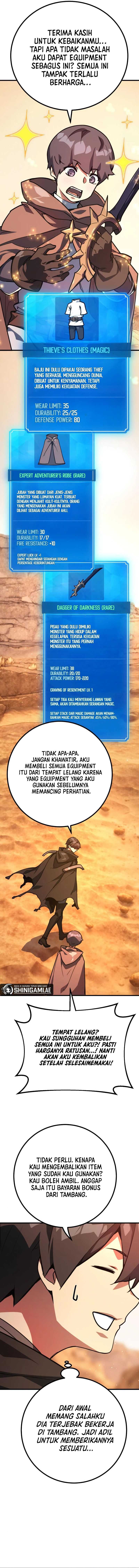 The Game’s Greatest Troll Chapter 55 Gambar 19